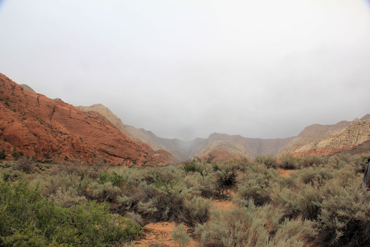 Snow Canyon State Park 